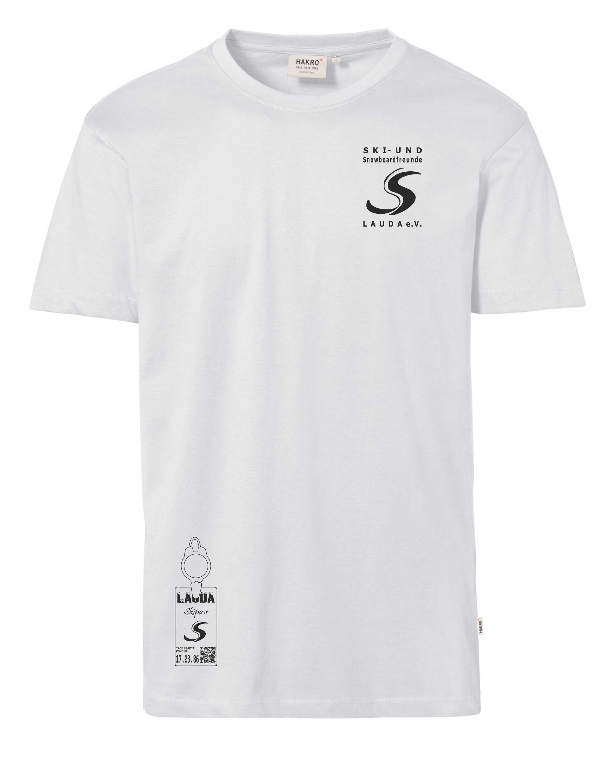HAKRO T-Shirt Classic (verschiedene Farben)