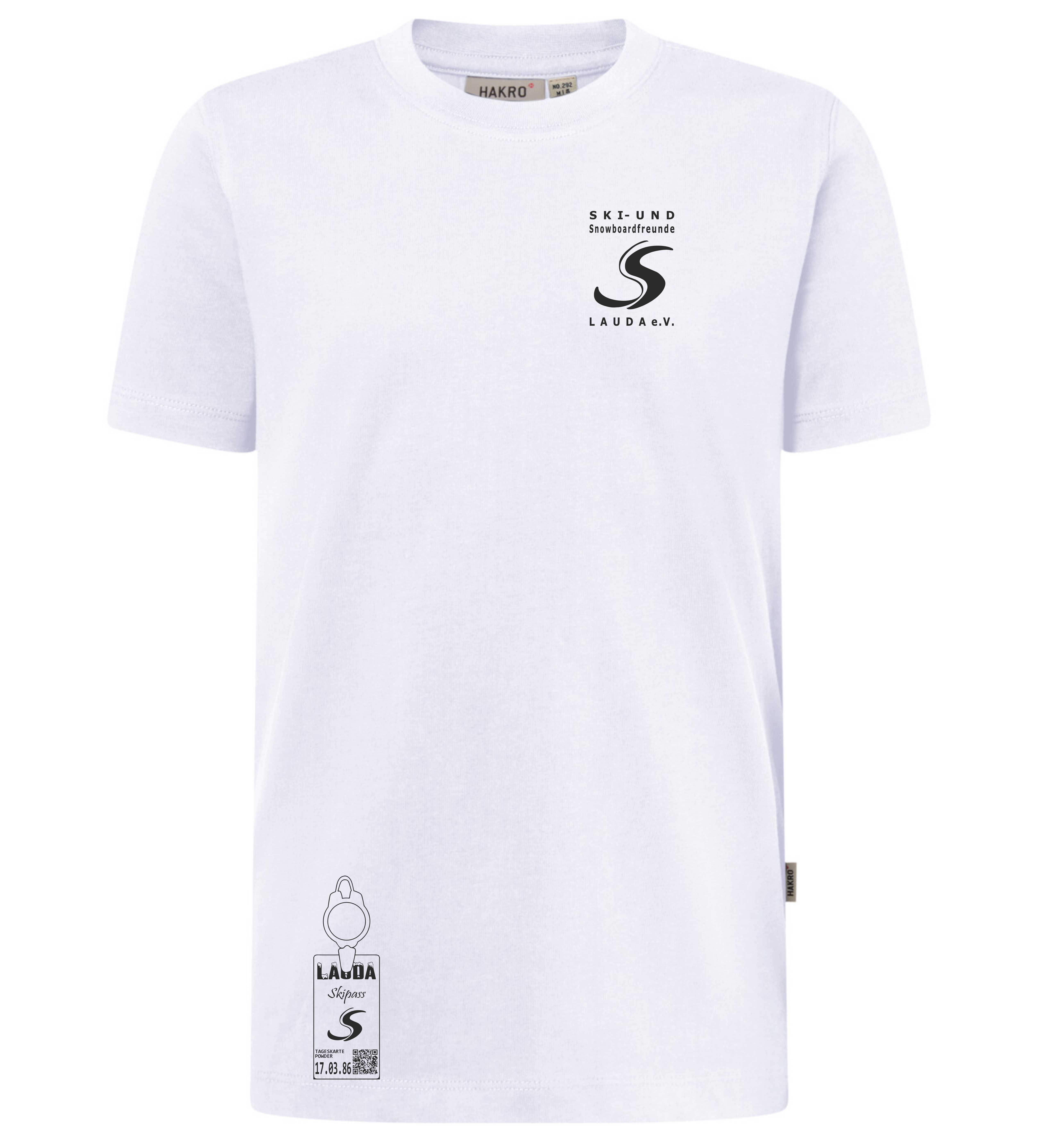 HAKRO Kinder T-Shirt (verschiedene Farben)