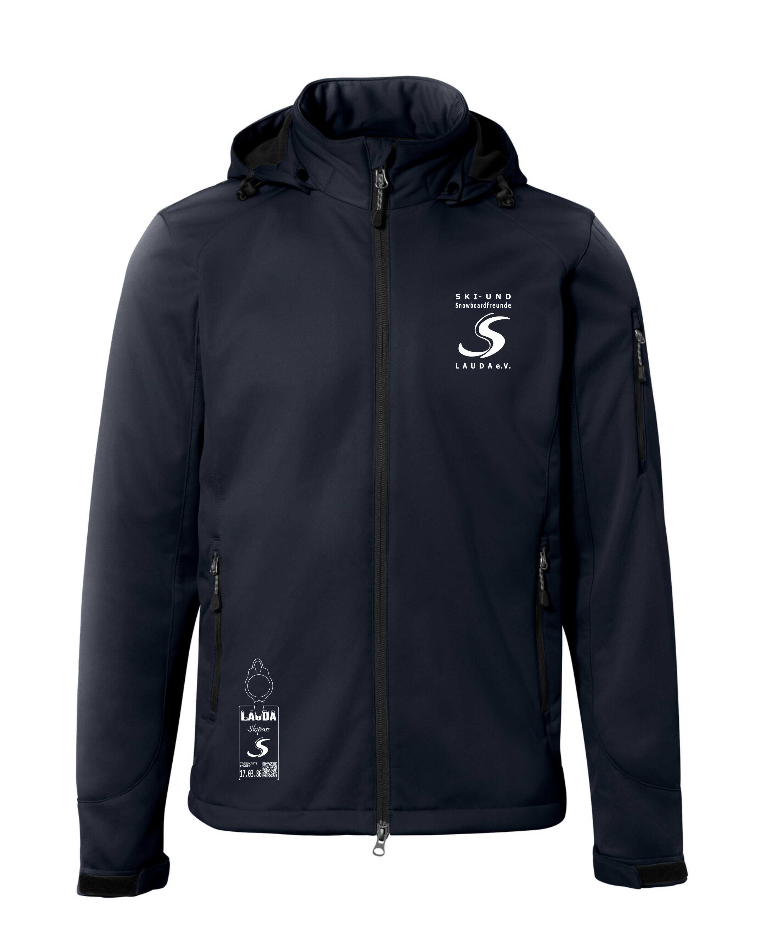 HAKRO Softshelljacke (verschiedene Farben)