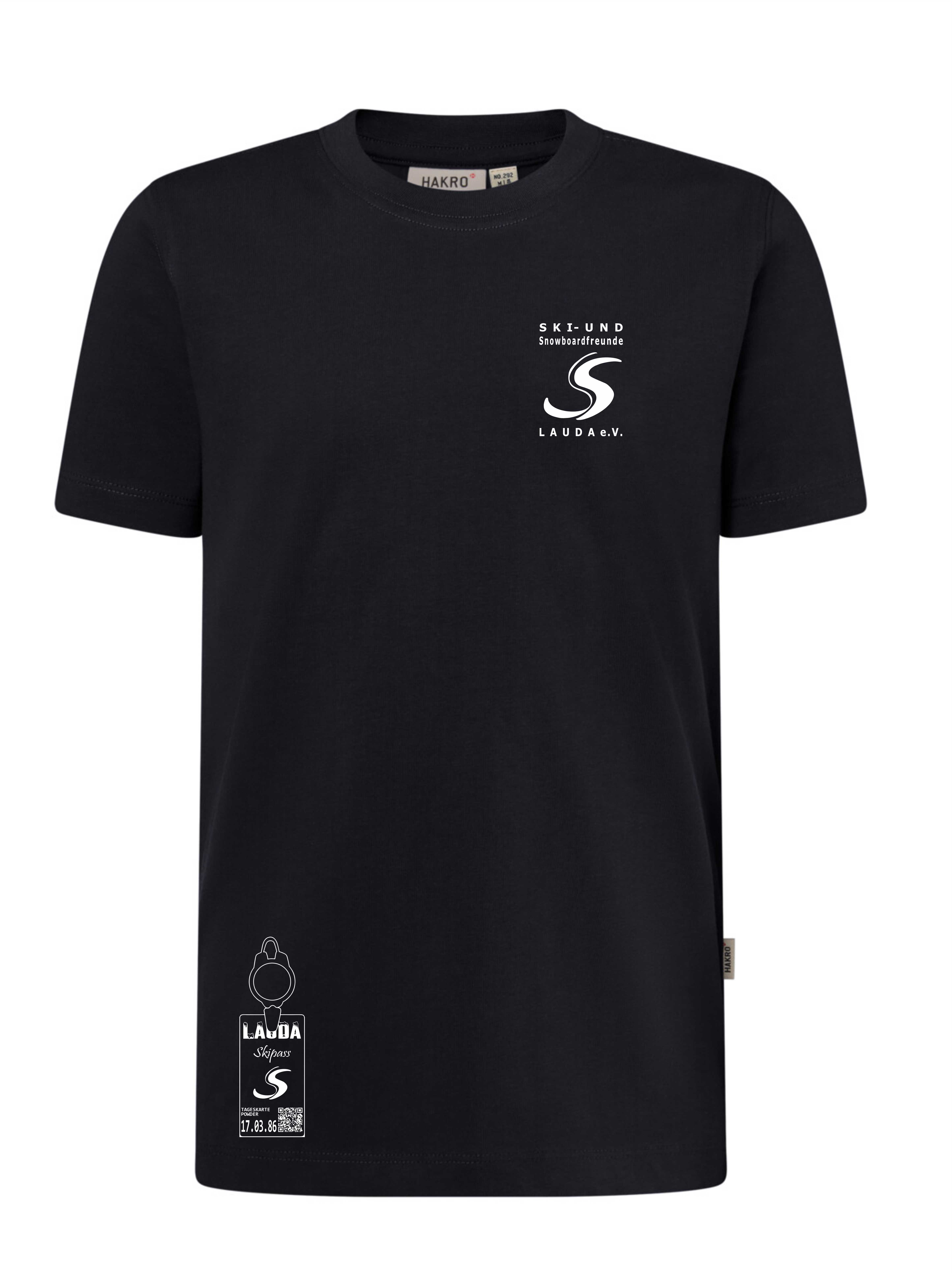 HAKRO Kinder T-Shirt (verschiedene Farben)