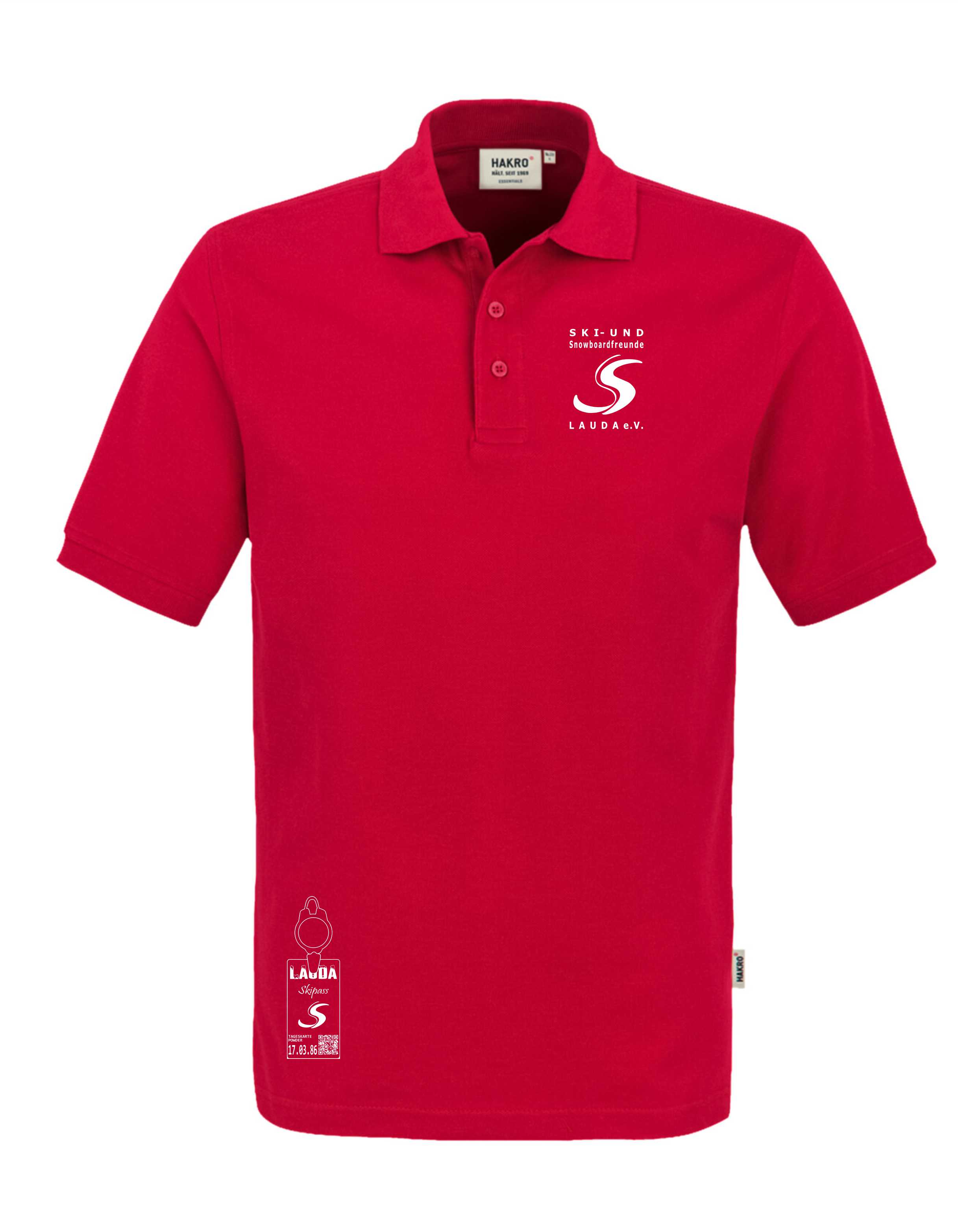 HAKRO Polo Classic (verschiedene Farben)