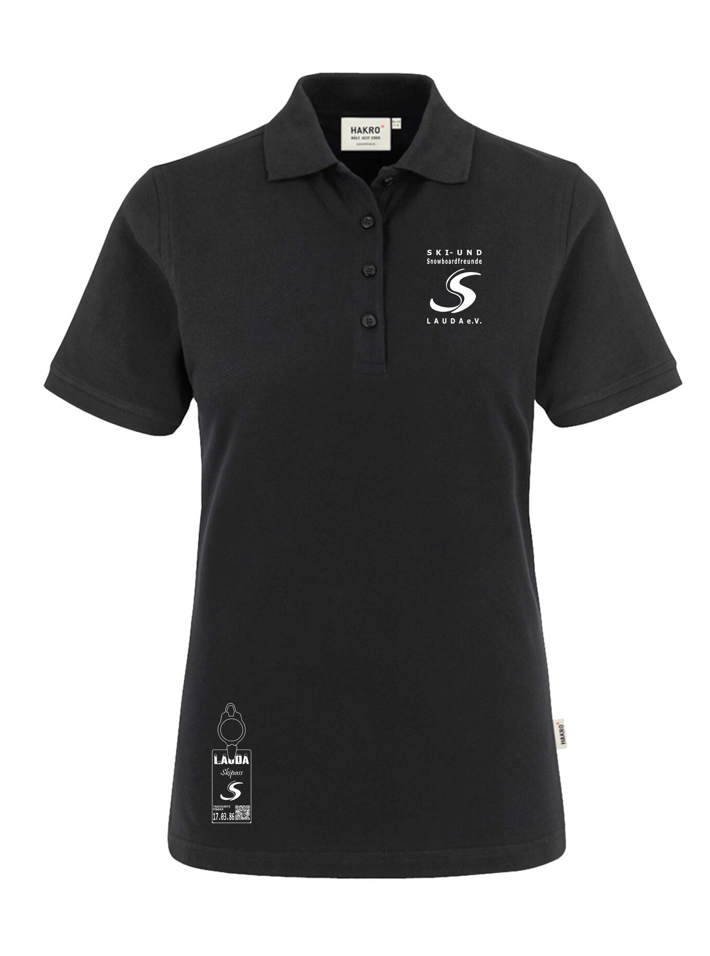 HAKRO Damen Polo Classic (verschiedene Farben)