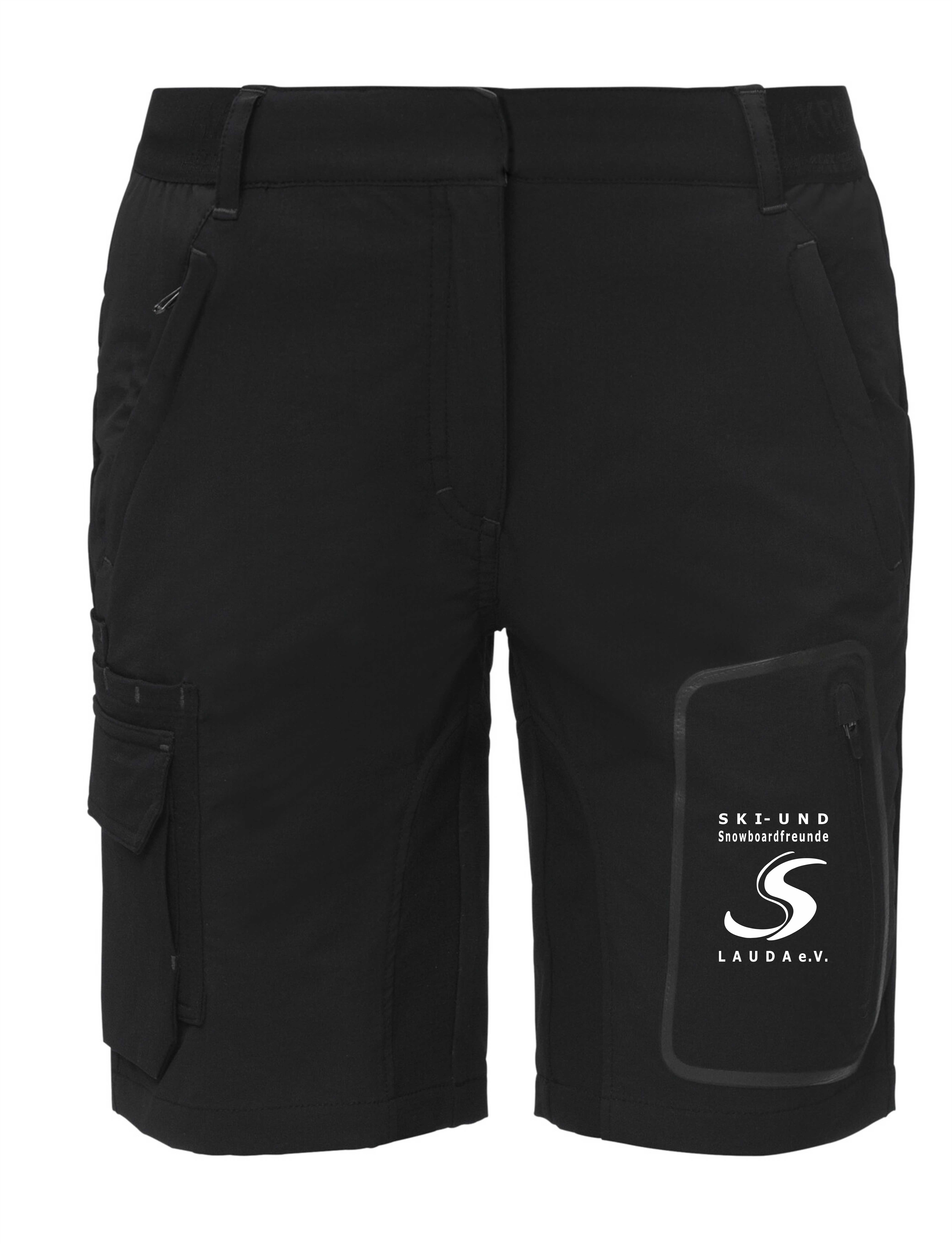 HAKRO Damen Activeshorts (verschiedene Farben)