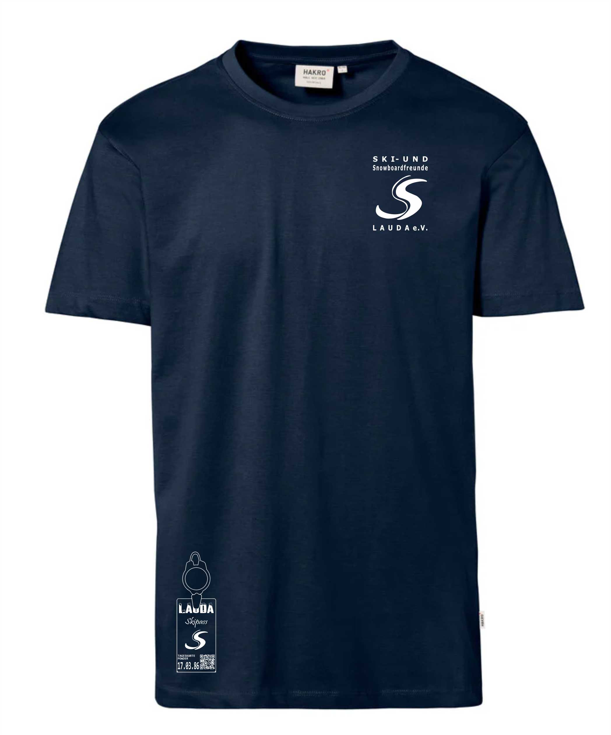 HAKRO T-Shirt Classic (verschiedene Farben)