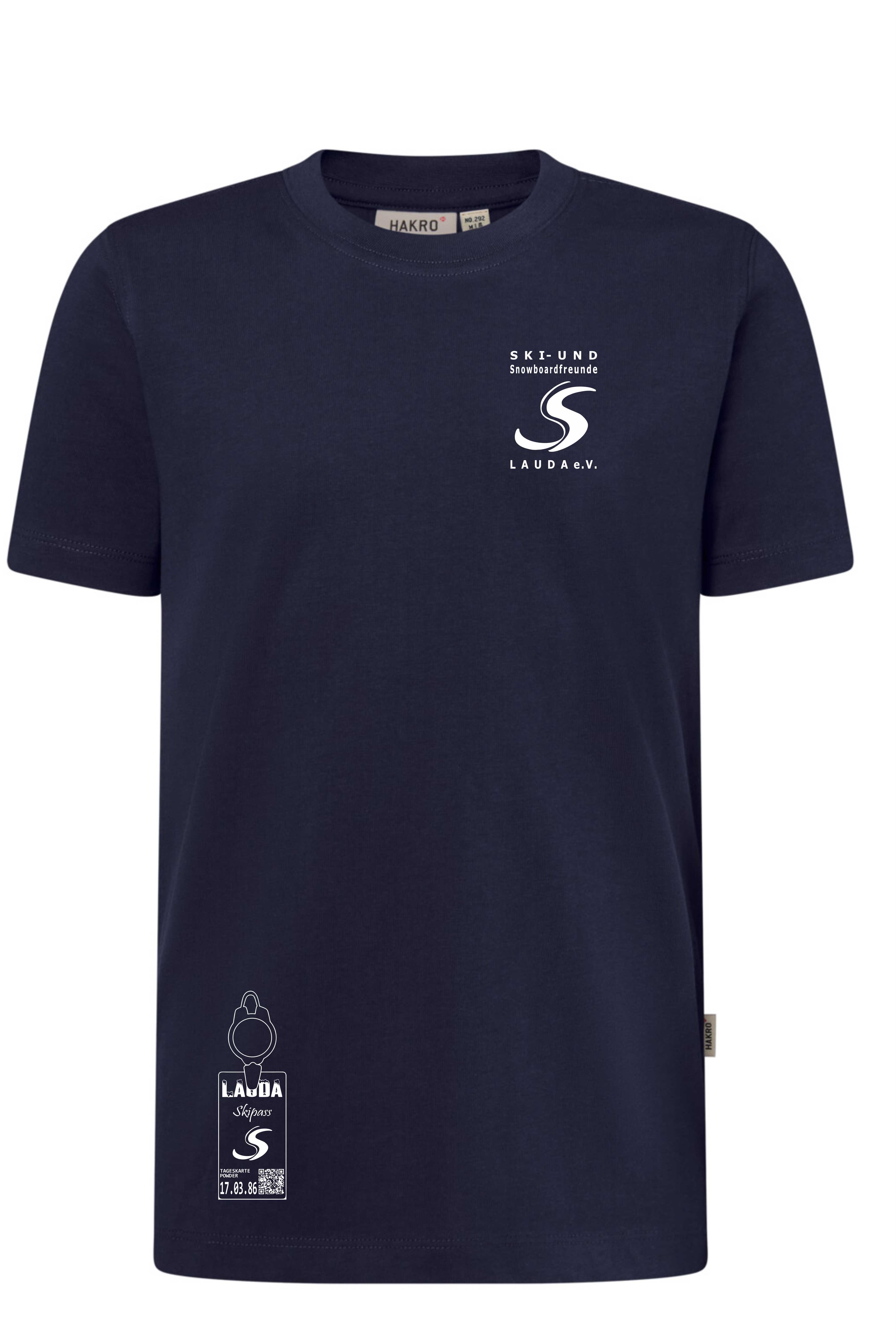 HAKRO Kinder T-Shirt (verschiedene Farben)