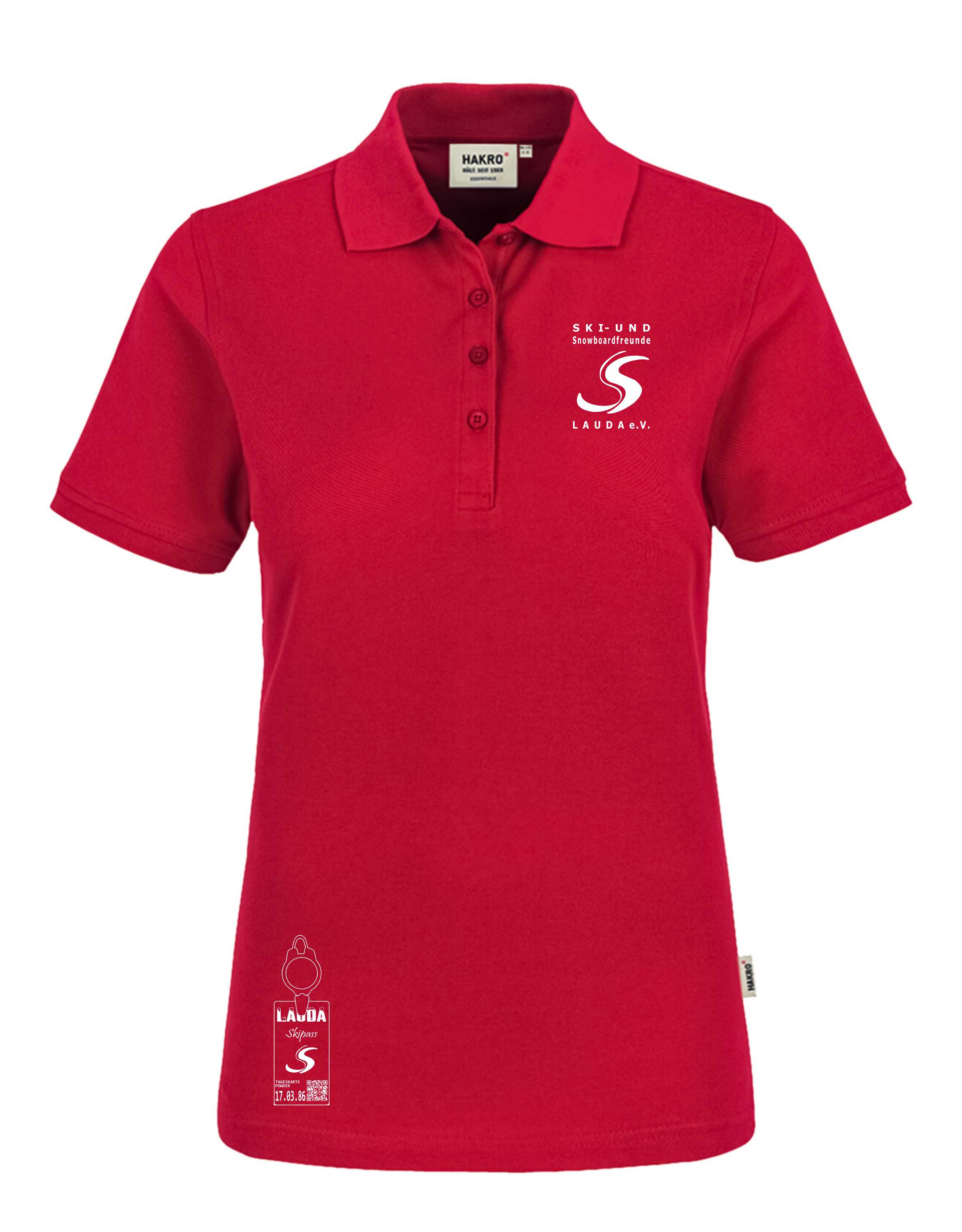 HAKRO Damen Polo Classic (verschiedene Farben)