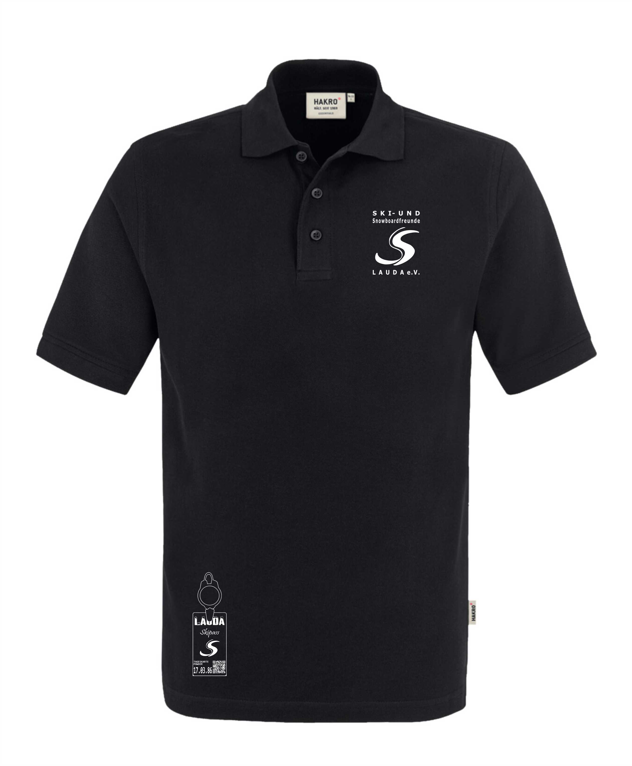 HAKRO Polo Classic (verschiedene Farben)